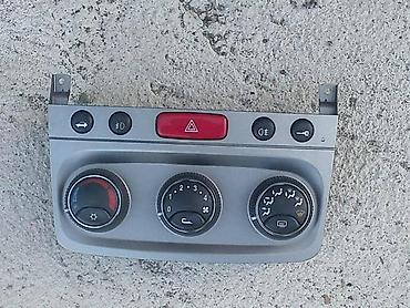 kocioni diskovi: KOMANDE KLIME ZA ALFA ROMEO 147 | Komande klime za Alfu 147 Dobro — 1