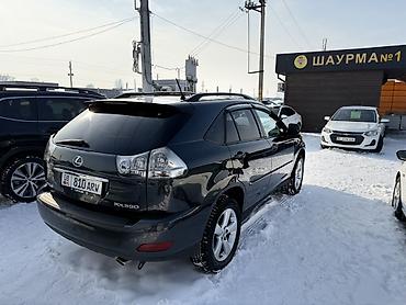 Lexus: Lexus RX: 2007 г., 3.5 л, Автомат, Бензин, Кроссовер — 3