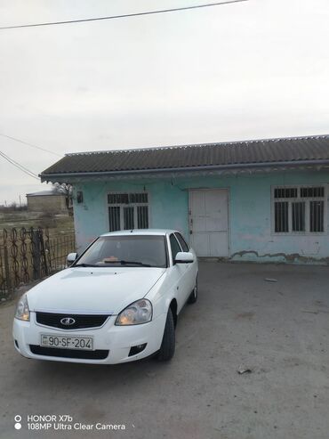 masln: VAZ (LADA) Priora: 0.6 l | 2013 il 361752 km Hetçbek