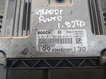 obd dijagnostika cena: Fiat Grande Punto 1.9 jtd 120ks motorni racunar. Fiat Grande Punto 1.9 — 4