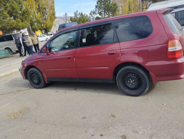 Honda: Honda Odyssey: 2001 г., 2.3 л, Автомат, Бензин, Минивэн