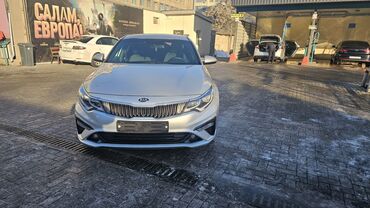 газ балон для машины: Kia K5: 2019 г., 2 л, Автомат, Газ, Седан