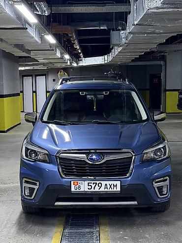 Subaru: Subaru Forester: 2018 г., 2.5 л, Вариатор, Бензин, Кроссовер — 3