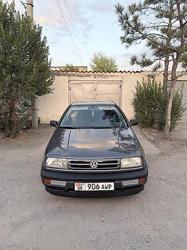 e53 amg: Volkswagen Vento: 1994 г., 1.8 л, Механика, Бензин, Седан — 3