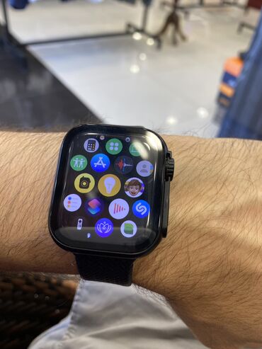 notbuk islenmis: İşlənmiş, Smart saat, Apple, Аnti-lost