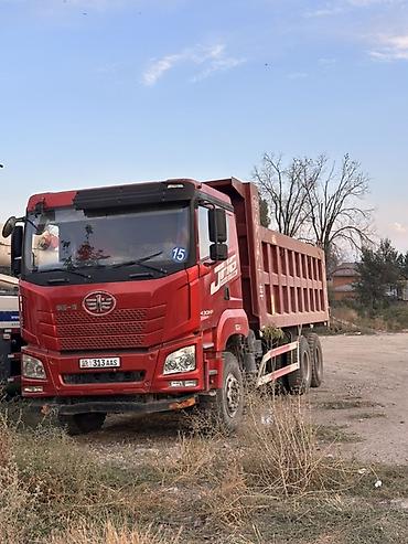 uni 260b: FAW : 2021 г., 11.5 л, Механика, Дизель — 2