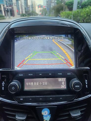 Chevrolet: Chevrolet Spark: 2016 г., Бензин, Хэтчбэк — 16