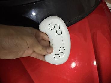 suru: Uşaq üçün elektrikli minik maşını – ST-6661 model - Rəng: metalik — 5