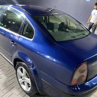 saturn sc: Volkswagen Passat: 2004 г., 2 л, Автомат, Бензин, Седан — 3