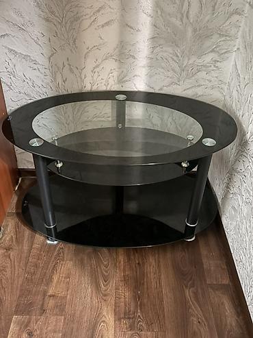 study table: Спальный гарнитур, Б/у, Шкаф, Дерево, Самовывоз, цвет - Коричневый — 1
