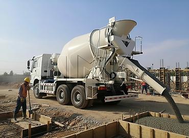 Курулуш бетону, M-200, Фундамент үчүн,классы B22,5