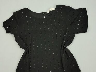 bluzka z falbanką: Blouse, H&M, 14 years, 158-164 cm, condition - Very good