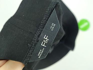 viman spodnie: F&F, Spodnie materiałowe damskie, rozmiar XS — 5