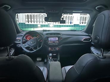 lancer 9: Chevrolet Trailblazer: 2023 г., 1.3 л, Вариатор, Бензин, Кроссовер — 5
