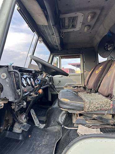 Грузовики: Грузовик, Камаз, Б/у — 10