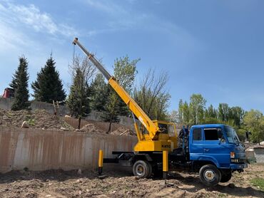 Услуги автокрана: Стрела 21 м, 5000 т — 25