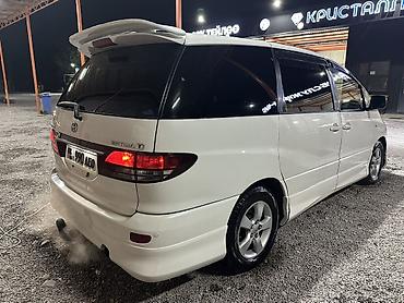 dongfeng aeolus: Toyota Estima: 2003 г., 3 л, Автомат, Газ, Минивэн — 6