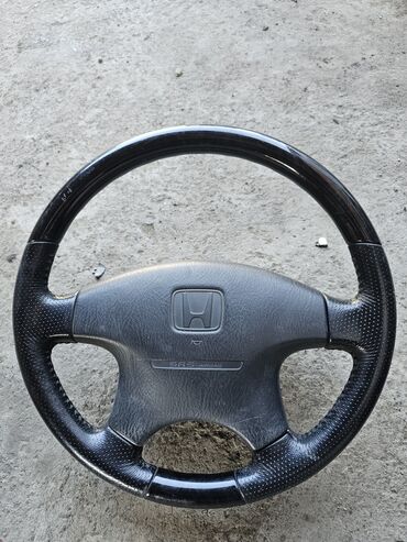 руль на одисей: Руль Honda 2002 г., Б/у, Оригинал, Япония