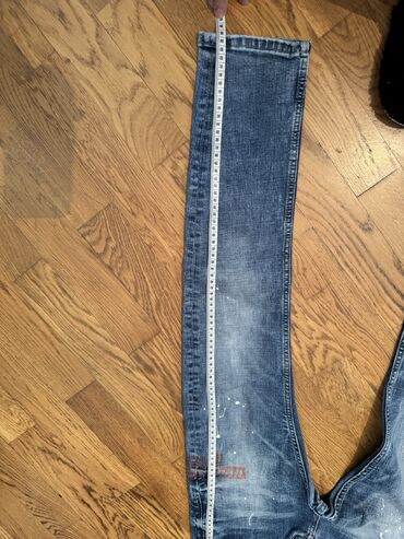 Cinslər və şalvarlar: Cins şalvar, Oğlan üçün, 9 - 10 yaş — 4