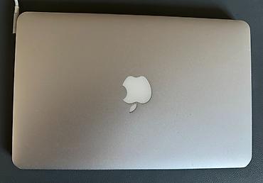 Apple MacBook: MacBook Air 2010 satılır. Texniki xüsusiyyətlər: • macOS High Sierra — 6