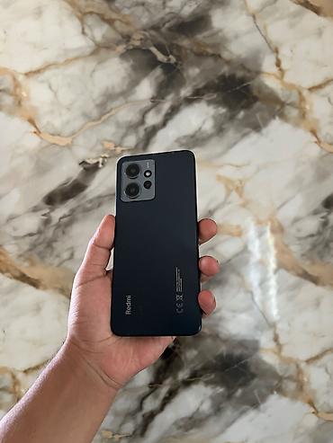 note 12: Redmi Note 12, 128 GB, rəng - Qara, Sensor, Face ID — 5