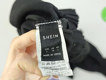 urban dresy: Shein, Spodnie cargo damskie, rozmiar S — 4