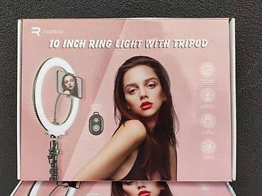him rs: RHODESY LED RING LIGHT 10 INCH | Slanje po dogovoru ili lično — 7