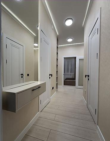 122: 3 комнаты, 74 м², Церковь Элитка, 4 этаж, Дизайнерский ремонт — 6