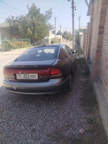 1992: Mazda 626: 1992 г., Седан — 3