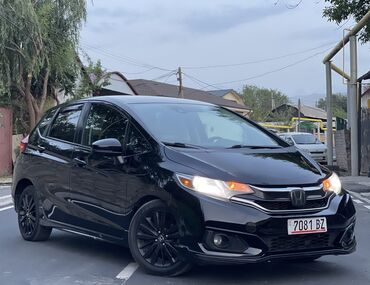 опель зафира а: Honda Fit: 2018 г., 1.5 л, Автоматтык, Бензин