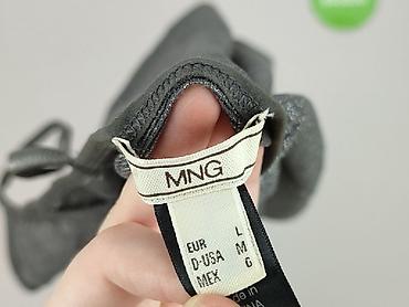 mango mom jeans: MNG, Top damski, rozmiar L — 4
