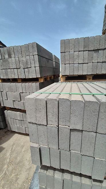 Дорожные бордюры: Дорожный бордюр, Прессованный, Бетонный, Новый — 6