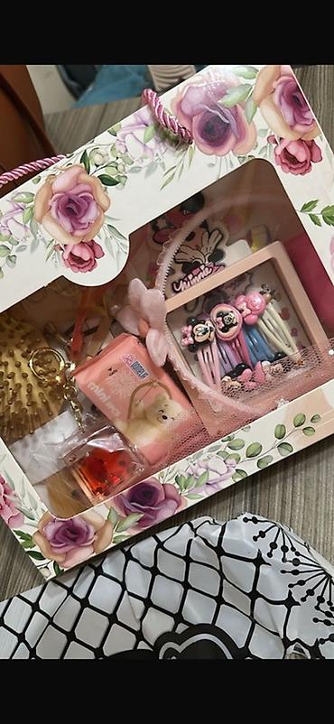 Подарочная упаковка: Подарочный набор боксы для ваших близких и принцесс!!! Что внутри — 2