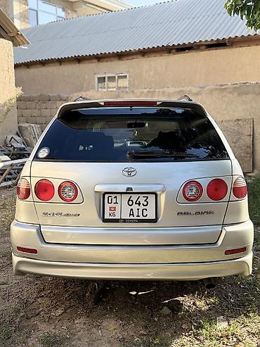 калдина 1 8: Toyota Caldina: 2002 г., 2 л, Автомат, Бензин, Универсал — 4