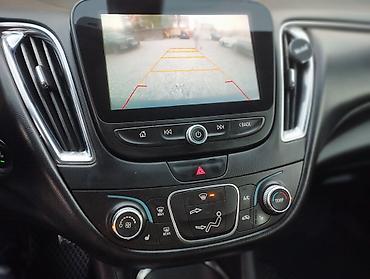 m 57: Chevrolet Malibu: 2017 г., 1.5 л, Автомат, Бензин, Седан — 7
