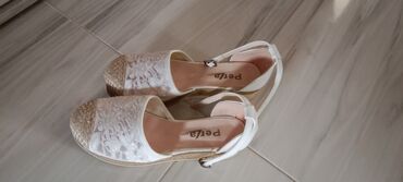 letnje cizme sa otvorenim prstima: Sandale, 39