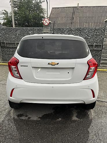 spark 2016: Chevrolet Spark: 2019 г., 1 л, Вариатор, Бензин, Хэтчбэк — 5
