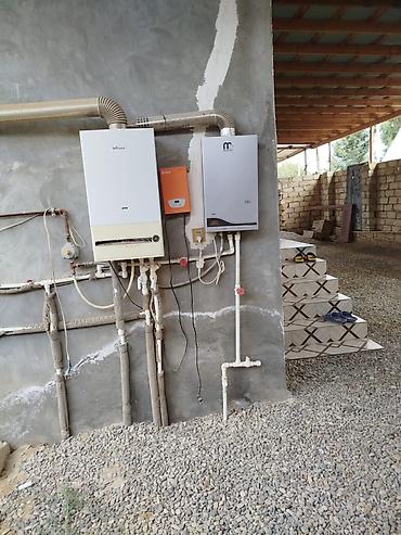 bakida hovuzlu kiraye evler: 3 otaqlı, 200 kv. m, Kredit yoxdur, Yeni təmirli — 5