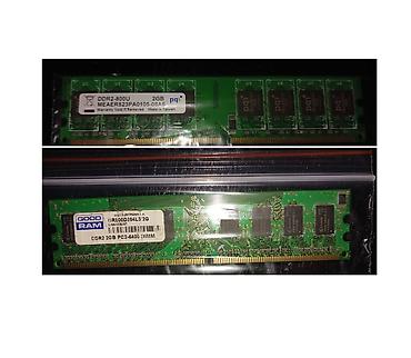 intel core 2: Оперативная память (RAM) для ПК, Б/у, 2 ГБ, DDR2, 800 МГц — 1