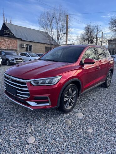 BYD: BYD Song Pro: 2019 г., 1.5 л, Автомат, Бензин, Кроссовер — 1