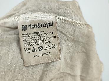 color beige: Rich & Royal, Bluzka damska, rozmiar M — 5