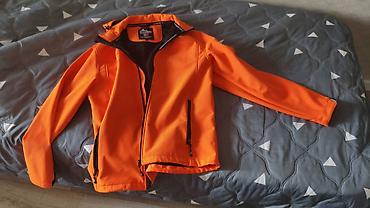 Kişi geyimləri: Parlaq Nordreis Outdoor gödəkçəsi (Softshell) Külək keçirməyən, parlaq — 1