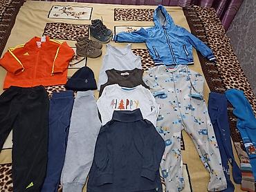 Комплекты одежды: Комплект, Б/у — 1