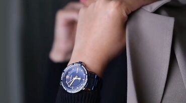 Qol saatları: Yeni, Qol saatı, NaviForce, rəng - Göy — 4