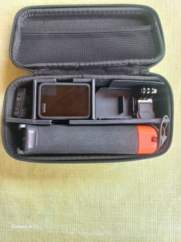 Videokameralar: İşlənməyib, karobkasında təzə. 1 illik zəmanəti var. 13.07.2025 — 7