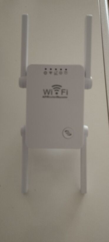 wifi modem usb: Wifi repeater vayfay güclendirici təzədir istifadə olunmayıb ideal