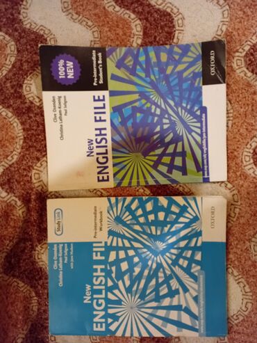 познание мира 3 класс мсо 3: Məhsul: New English File – Pre-intermediate (Oxford University Press)