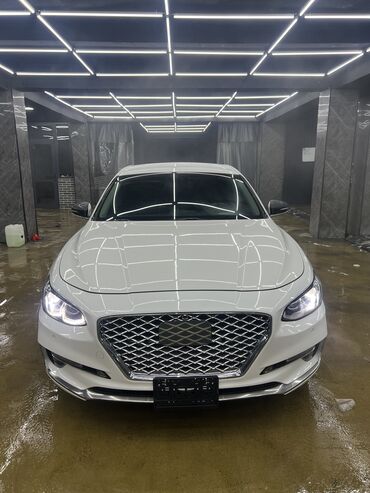 hyundai gran: Hyundai Grandeur: 2019 г., 3 л, Автомат, Газ, Седан