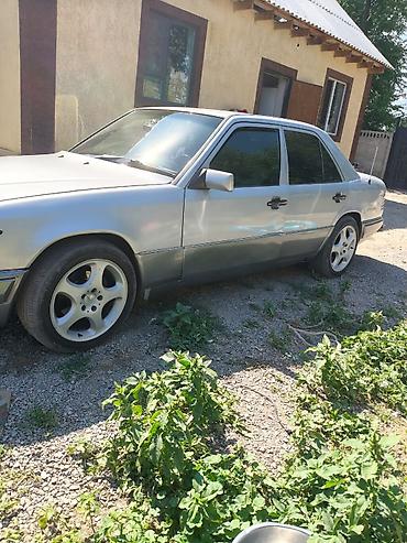 e klass: Mercedes-Benz W124: 1994 г., 3.2 л, Автомат, Бензин, Седан — 4