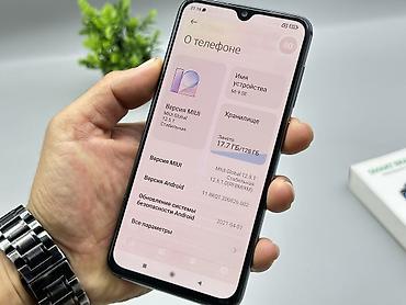 Мобильные телефоны и аксессуары: Xiaomi, Mi 9 SE, Б/у, 128 ГБ, цвет - Черный, 2 SIM — 8